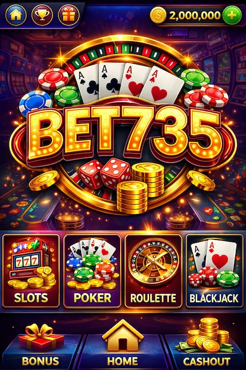 Bet735 Game