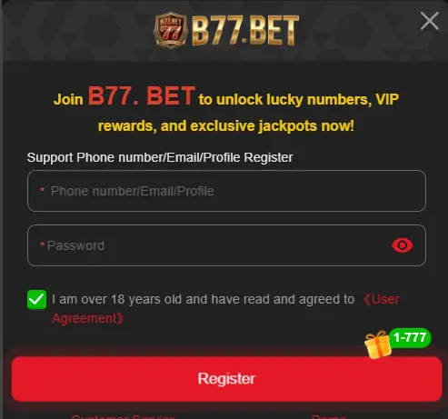 Bet77 Game
