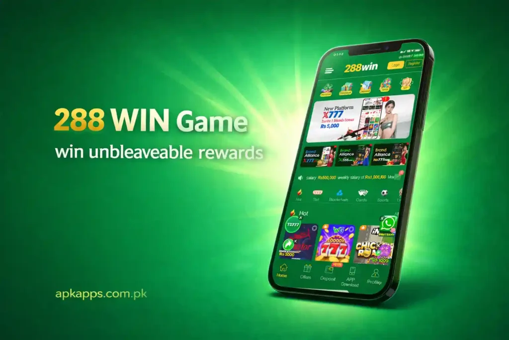 288 WIN Game Download