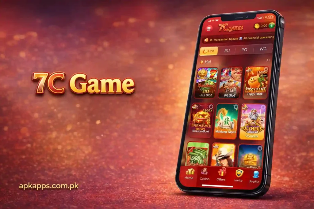 7C Game Download
