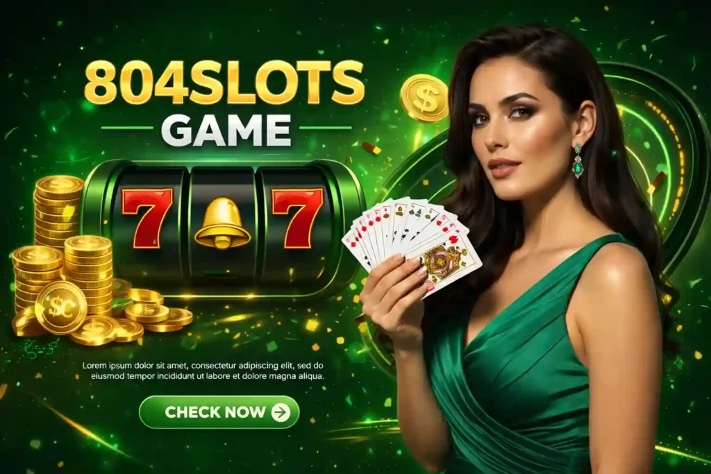 804Slots Game Download