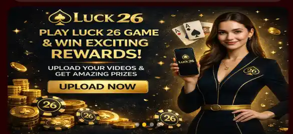 Luck26 Game