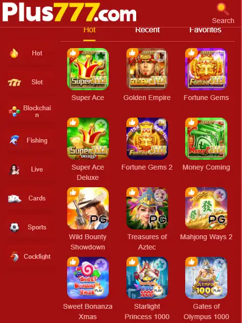 777plus-game-variety