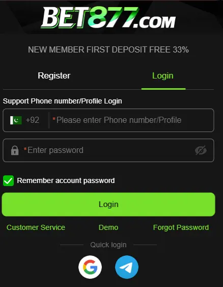 bet877-register