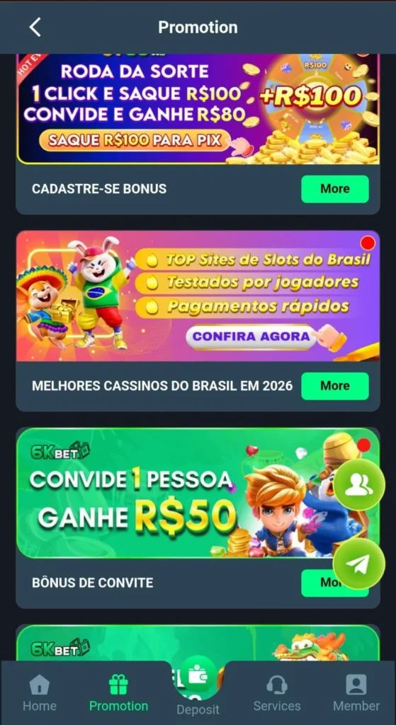 6kbet-game-bonus