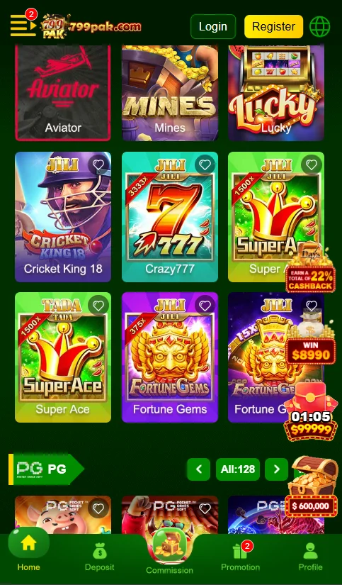 799pak-game-variety