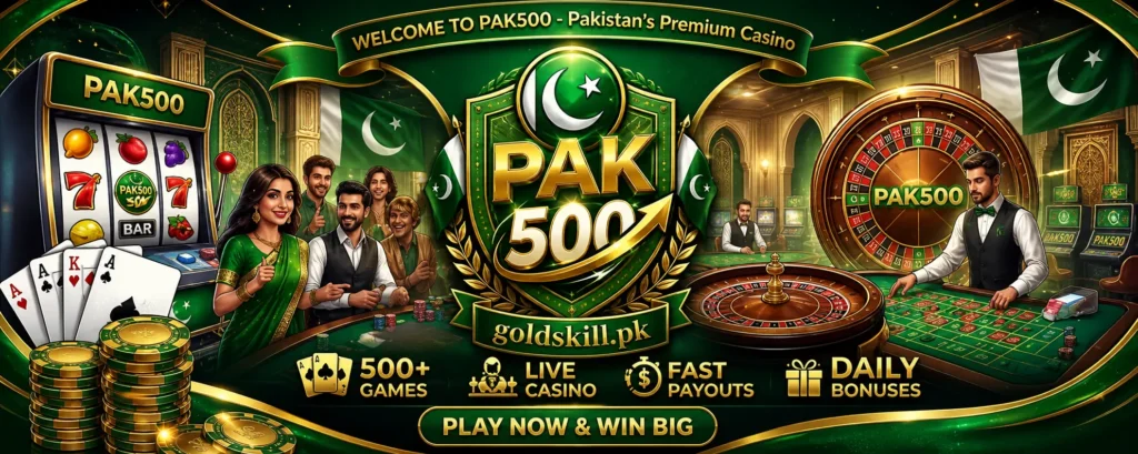 PAK500 Game Download APK
