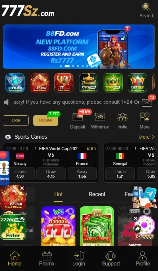 
777sz-game-interace