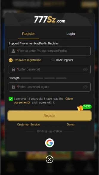 777sz-login