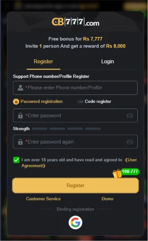 cb777-register