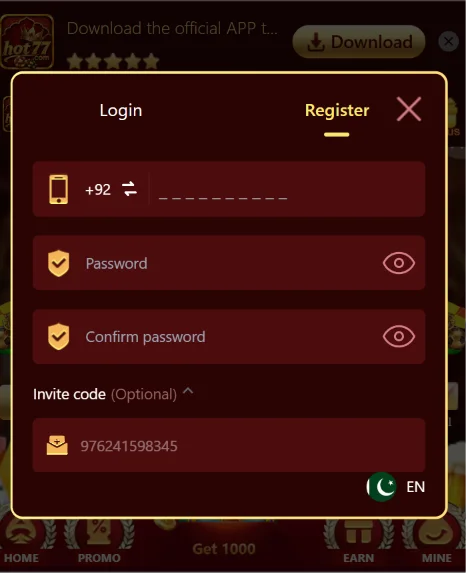 hot77-game-register