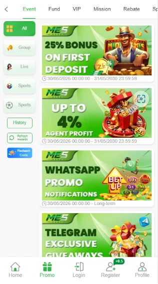 me-5-game-bonus