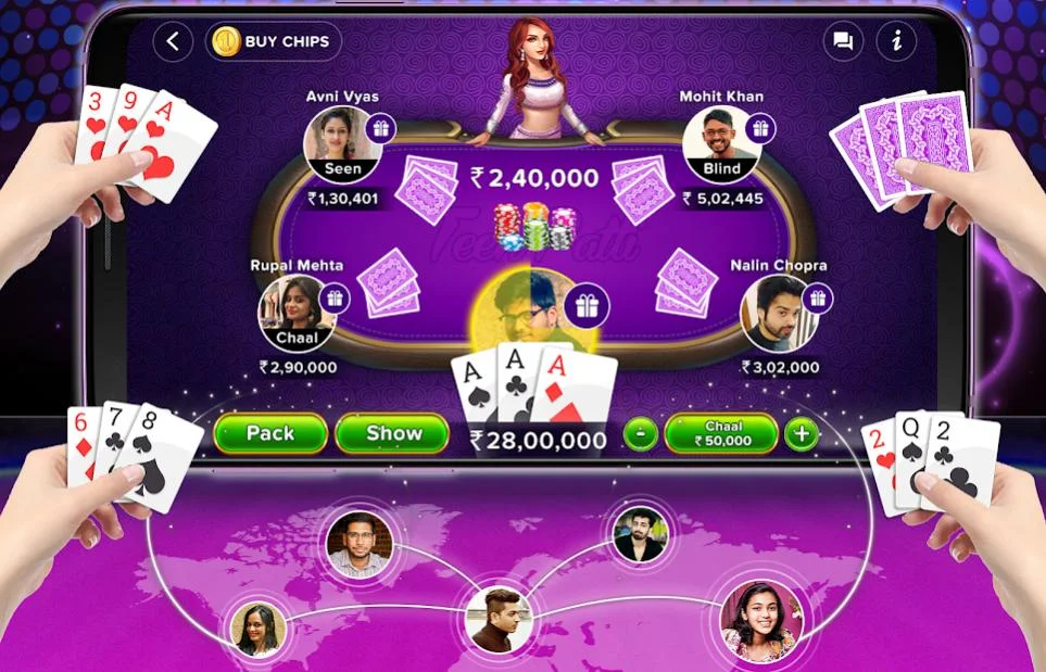 cards