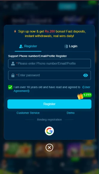 qk777-game-login