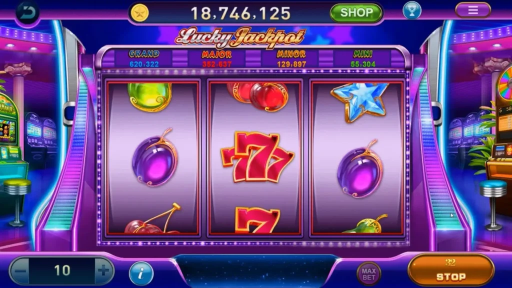 slots