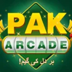 Pak Arcade Game