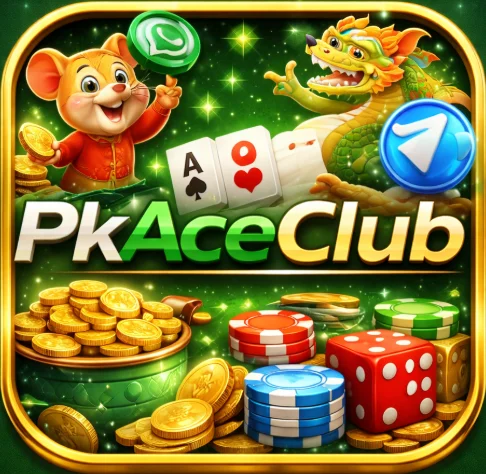 pkaceclub-game