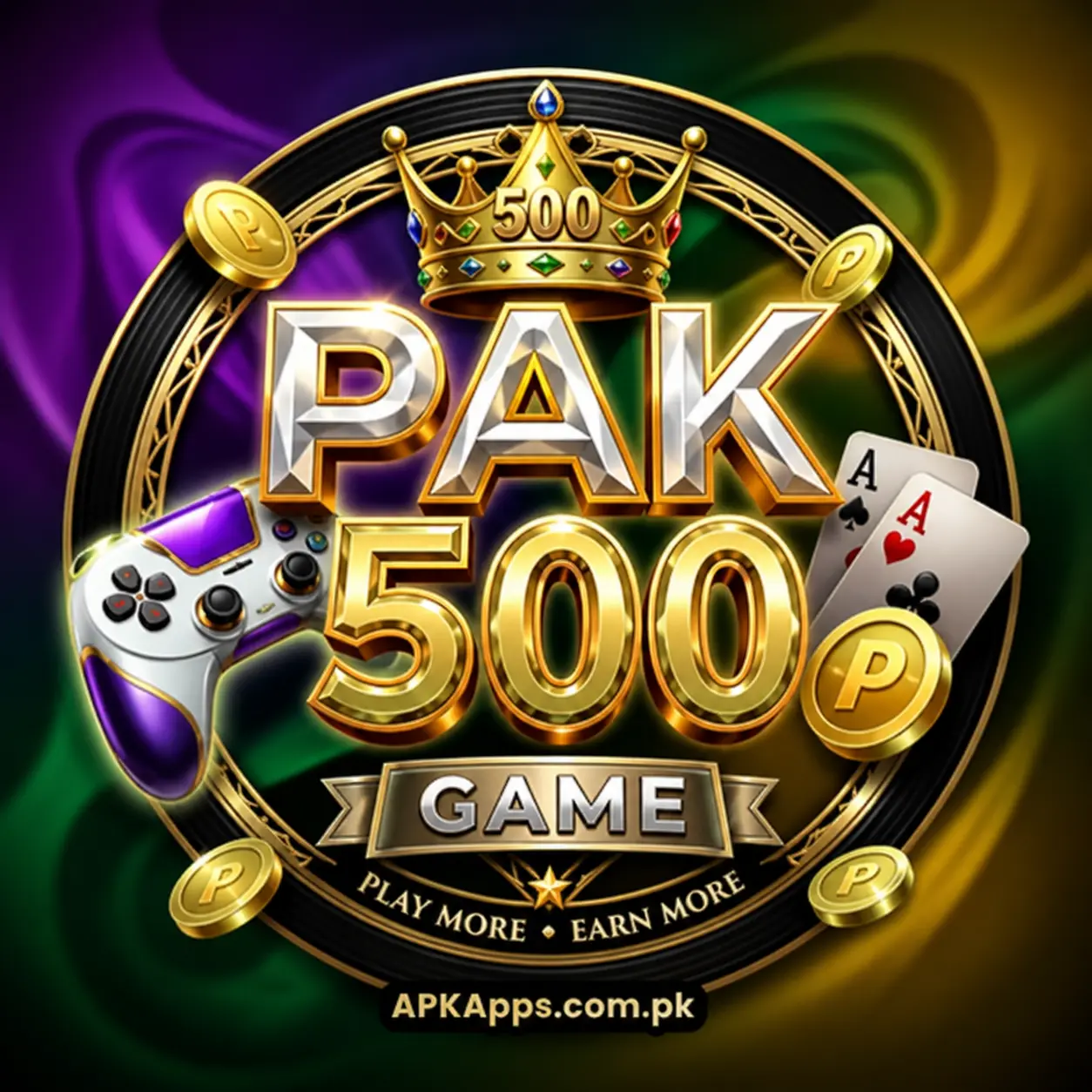 PAK500 game icon