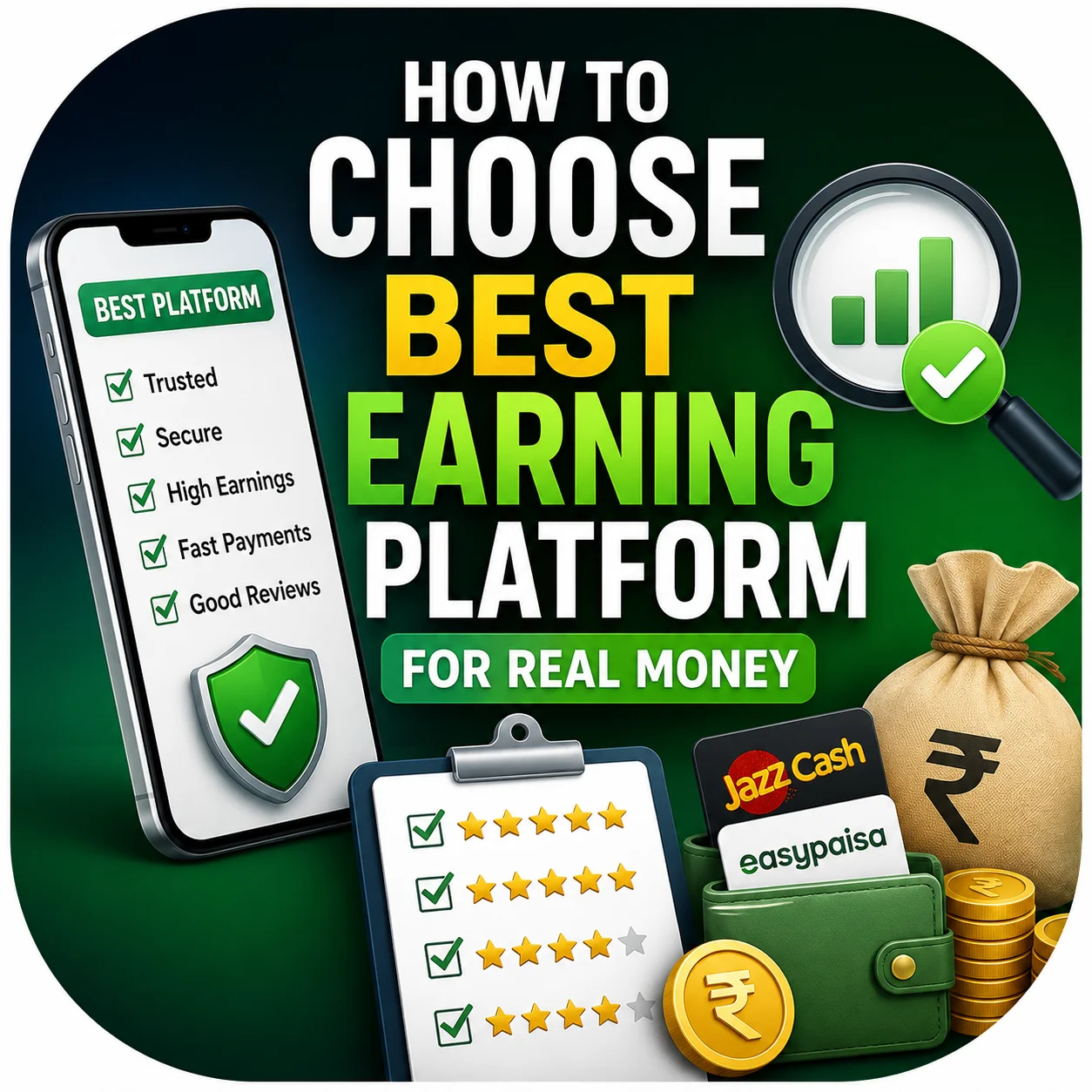 earning platform